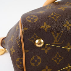 Louis Vuitton Tivoli PM Monogram