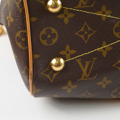 Louis Vuitton Tivoli PM Monogram