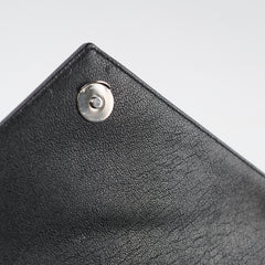 Saint Laurent Medium College Bag Black