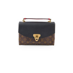 Louis Vuitton St Placid Crossbody Monogram / Black