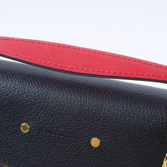 Louis Vuitton St Placid Crossbody Monogram / Black