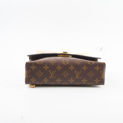 Louis Vuitton St Placid Crossbody Monogram / Black
