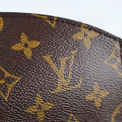 Louis Vuitton St Placid Crossbody Monogram / Black