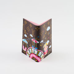 Louis Vuitton Limited Edition Passport Case
