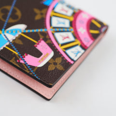 Louis Vuitton Limited Edition Passport Case