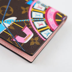 Louis Vuitton Limited Edition Passport Case