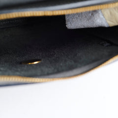 Celine Nano Belt Bag Grained Leather Grey