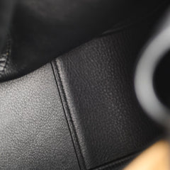 Loewe Small Hammock Suede/Leather Black/Brown