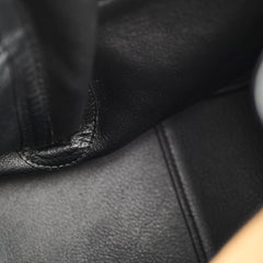 Loewe Small Hammock Suede/Leather Black/Brown