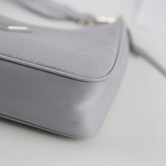 Prada Re-Edition 2005 Re-Nylon Light Blue