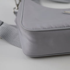Prada Re-Edition 2005 Re-Nylon Light Blue