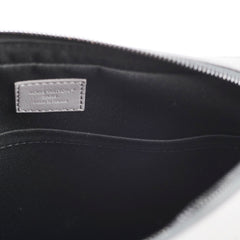 Louis Vuitton Men's Trio Messenger Bag Grey