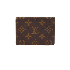 Louis Vuitton Japonaise Singapour Card Case/Pass Case Monogram