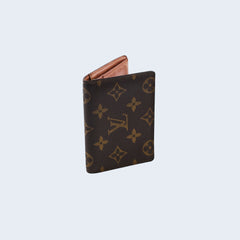 Louis Vuitton Japonaise Singapour Card Case/Pass Case Monogram