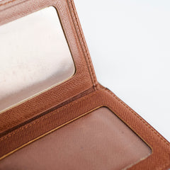 Louis Vuitton Japonaise Singapour Card Case/Pass Case Monogram