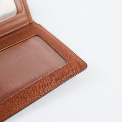 Louis Vuitton Japonaise Singapour Card Case/Pass Case Monogram