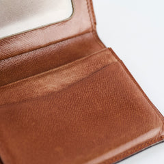 Louis Vuitton Japonaise Singapour Card Case/Pass Case Monogram