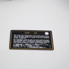 Chanel 19 Small Black Goatskin 2019