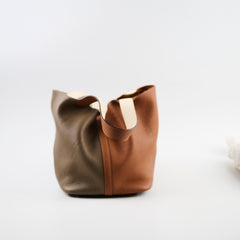 Hermes Picotin 22 Gold/Etoupe/Nata Clemence 2021