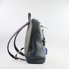 Louis Vuitton Eclipse Taurillion Monogram Climbing Backpack Grey
