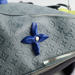 Louis Vuitton Eclipse Taurillion Monogram Climbing Backpack Grey