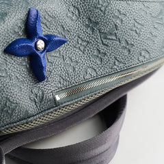 Louis Vuitton Eclipse Taurillion Monogram Climbing Backpack Grey