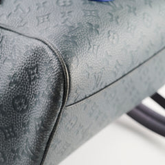 Louis Vuitton Eclipse Taurillion Monogram Climbing Backpack Grey