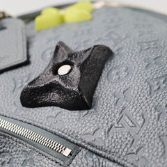 Louis Vuitton Eclipse Taurillion Monogram Climbing Backpack Grey