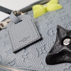 Louis Vuitton Eclipse Taurillion Monogram Climbing Backpack Grey