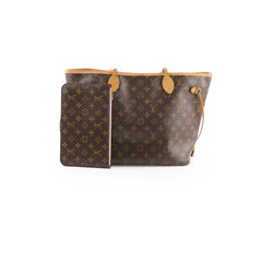 Louis Vuitton Neverfull MM Monogram