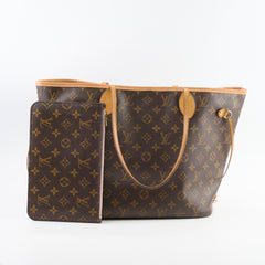 Louis Vuitton Neverfull MM Monogram