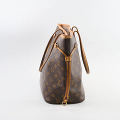 Louis Vuitton Neverfull MM Monogram