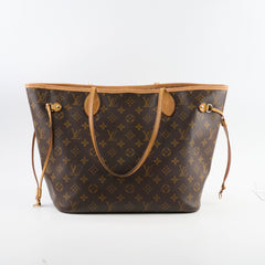 Louis Vuitton Neverfull MM Monogram