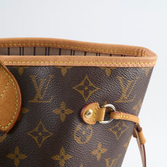 Louis Vuitton Neverfull MM Monogram