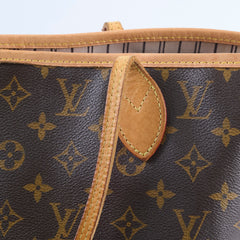 Louis Vuitton Neverfull MM Monogram