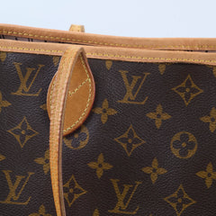 Louis Vuitton Neverfull MM Monogram