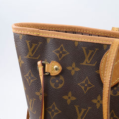 Louis Vuitton Neverfull MM Monogram