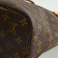 Louis Vuitton Neverfull MM Monogram