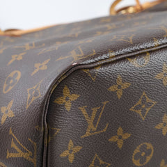 Louis Vuitton Neverfull MM Monogram