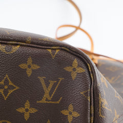 Louis Vuitton Neverfull MM Monogram