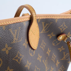 Louis Vuitton Neverfull MM Monogram