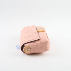 Fendi Medium Baguette Blush Pink