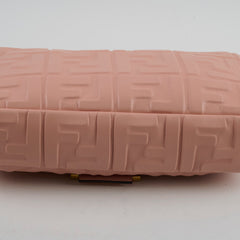 Fendi Medium Baguette Blush Pink