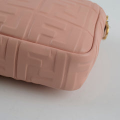 Fendi Medium Baguette Blush Pink