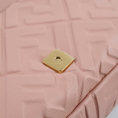 Fendi Medium Baguette Blush Pink