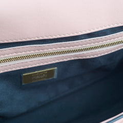 Fendi Medium Baguette Blush Pink
