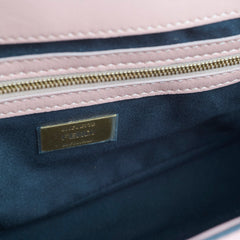 Fendi Medium Baguette Blush Pink