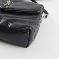 Saint Laurent Toy Lou Lou Black