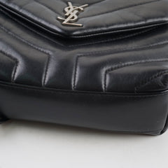 Saint Laurent Toy Lou Lou Black