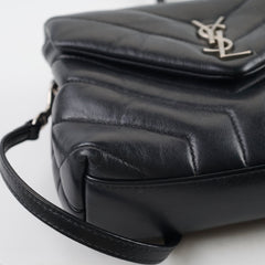 Saint Laurent Toy Lou Lou Black